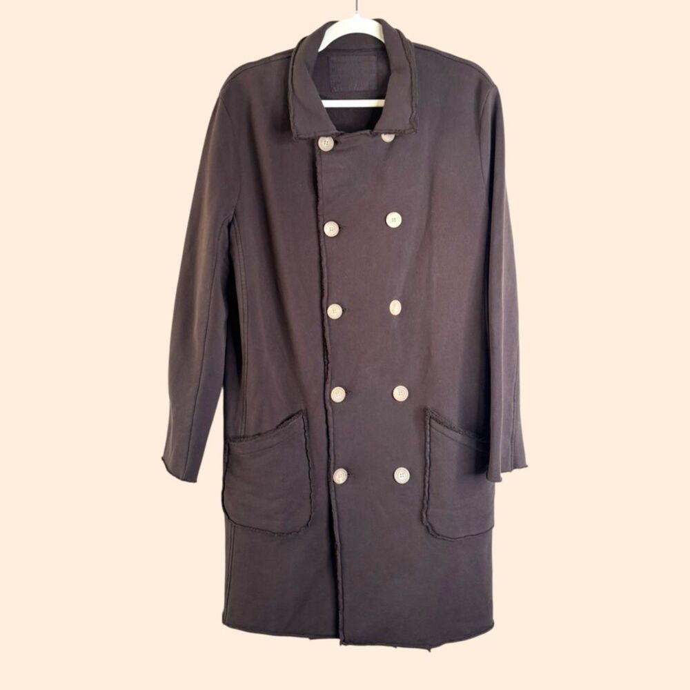 Frank Eileen Tipperary English Trench Coat